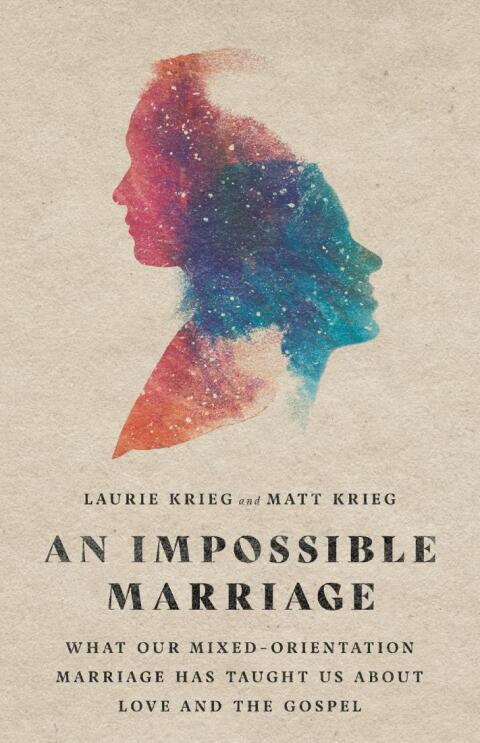 Cover image for book An Impossible Marriage