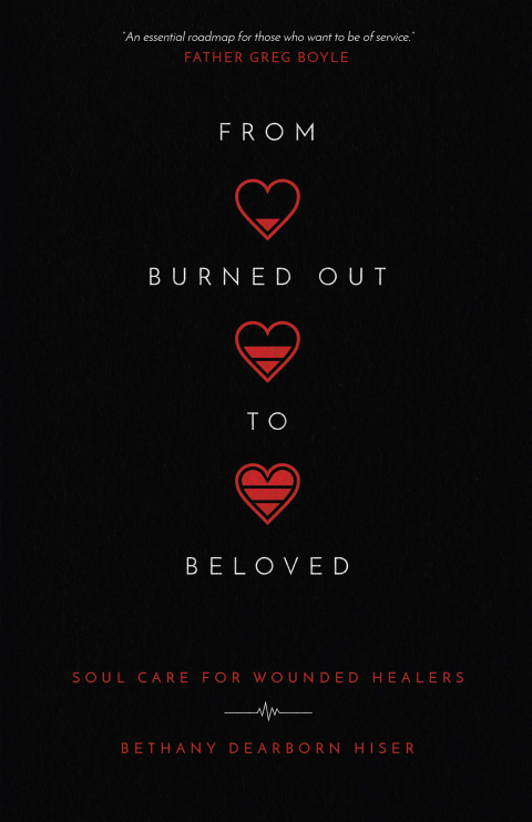 Cover image for book From Burned Out to Beloved
