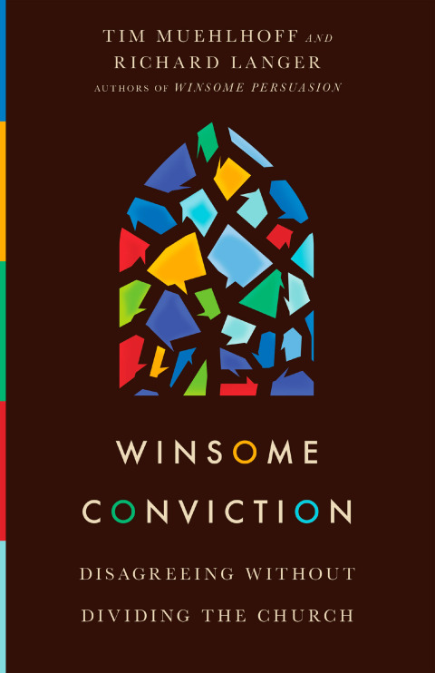 Cover image for book Winsome Conviction