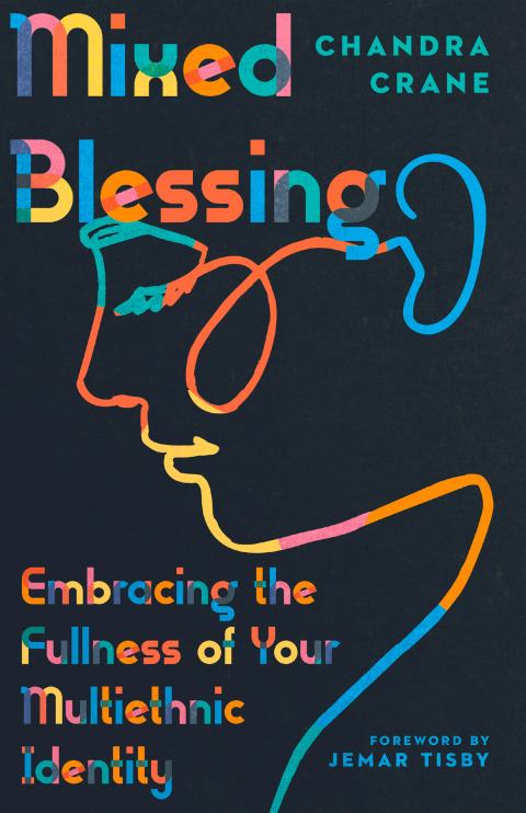 Cover image for book Mixed Blessing