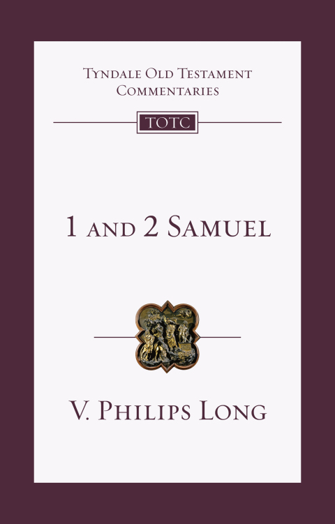 Cover image for book 1 and 2 Samuel
