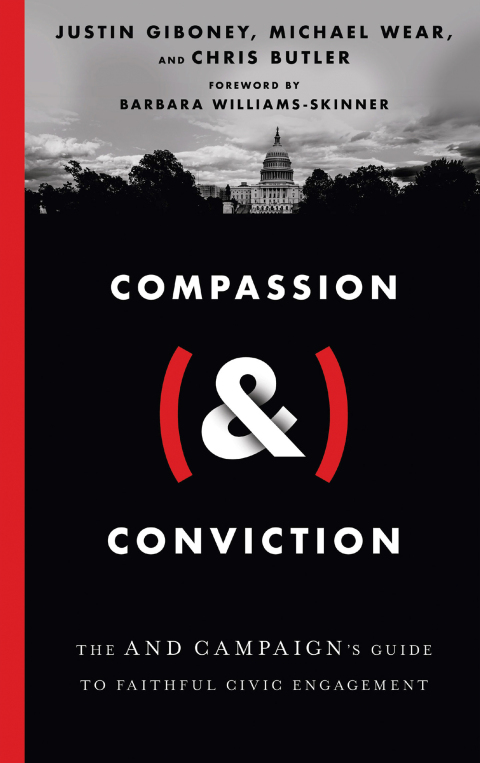Cover image for book Compassion (&) Conviction