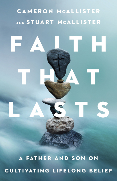Cover image for book Faith That Lasts