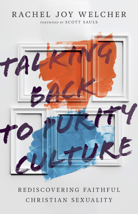 Cover image for book Talking Back to Purity Culture