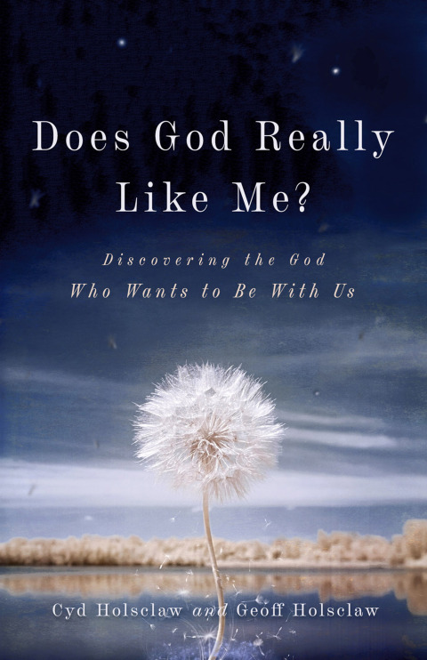 Cover image for book Does God Really Like Me?