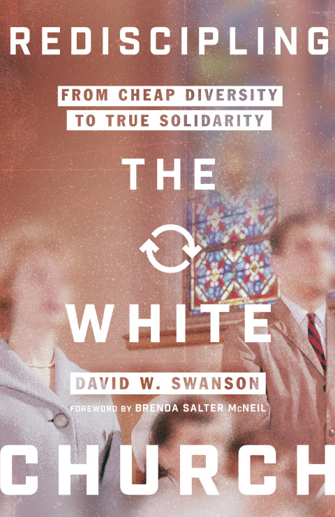 Cover image for book Rediscipling the White Church