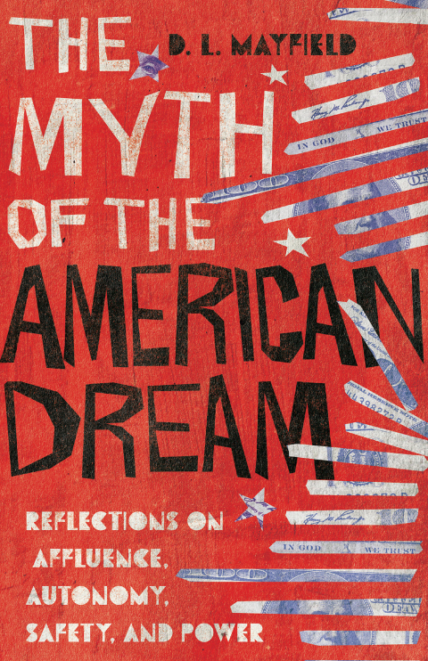 Cover image for book The Myth of the American Dream