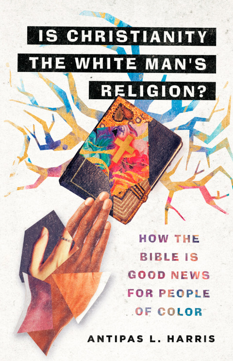 Cover image for book Is Christianity the White Man's Religion?