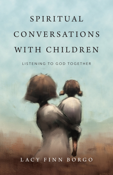 Cover image for book Spiritual Conversations with Children