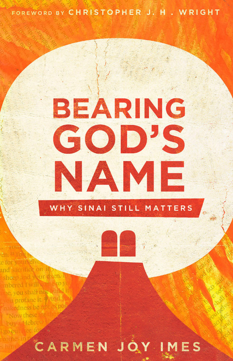 Cover image for book Bearing God's Name