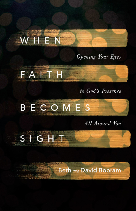 Cover image for book When Faith Becomes Sight