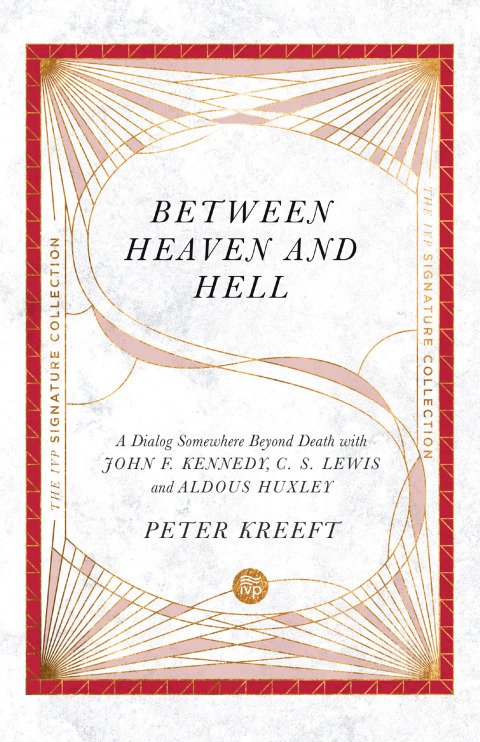 Cover image for book Between Heaven and Hell
