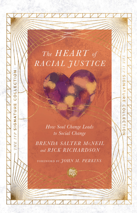 Cover image for book The Heart of Racial Justice