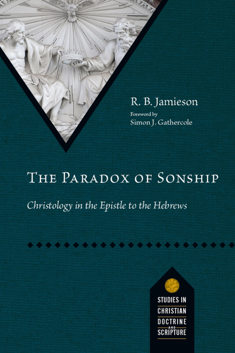 Cover image for book The Paradox of Sonship