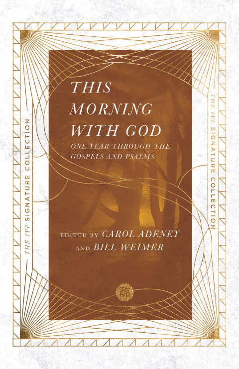 Cover image for book This Morning with God