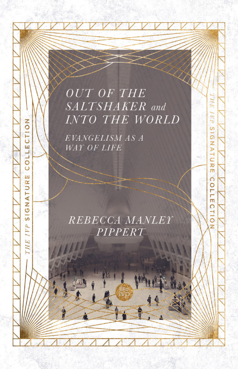 Cover image for book Out of the Saltshaker and Into the World