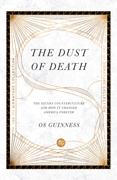 Cover image for book The Dust of Death