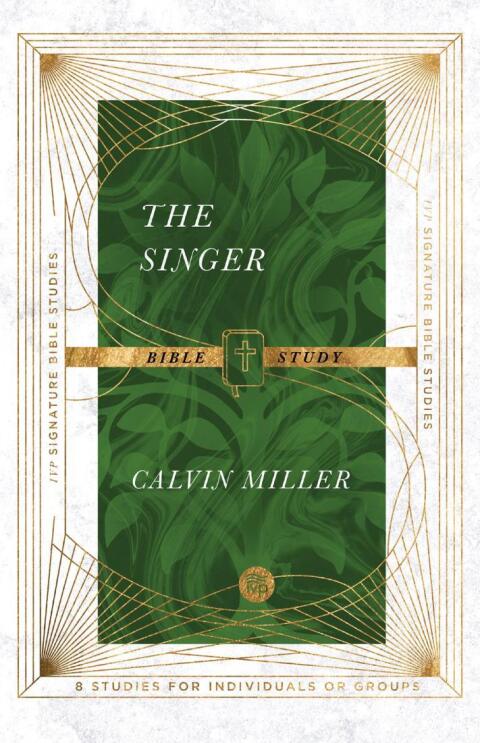 Cover image for book The Singer Bible Study