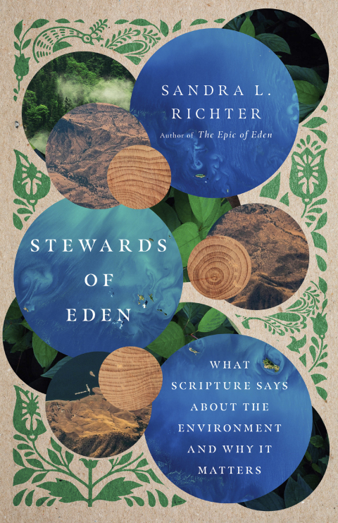 Cover image for book Stewards of Eden