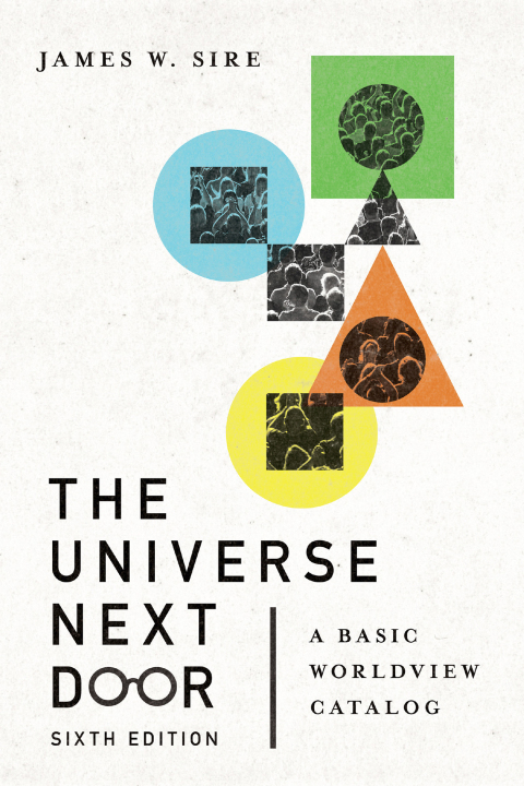 Cover image for book The Universe Next Door