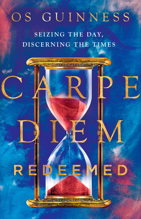 Cover image for book Carpe Diem Redeemed