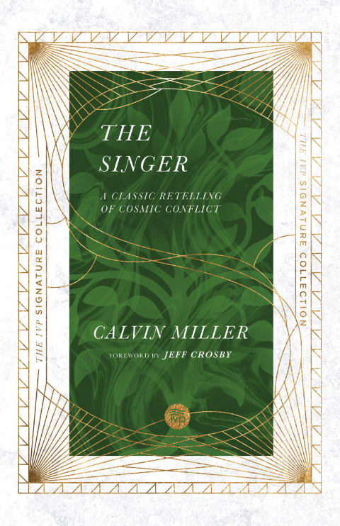 Cover image for book The Singer