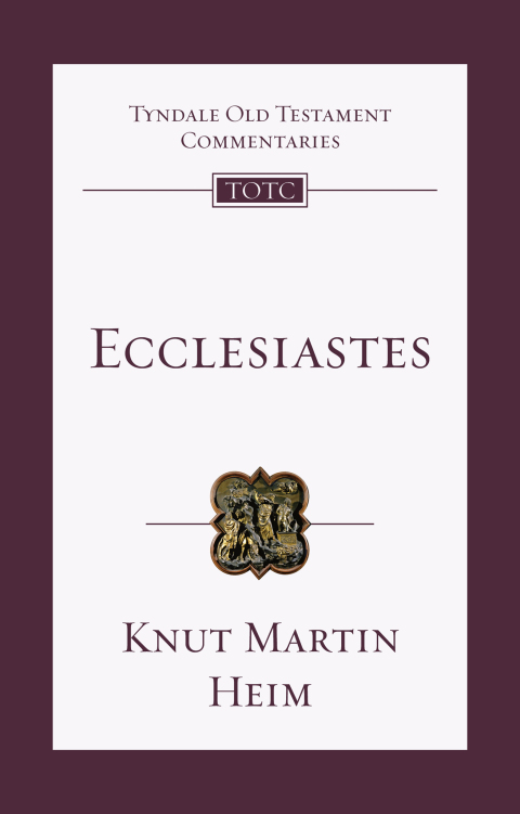 Cover image for book Ecclesiastes