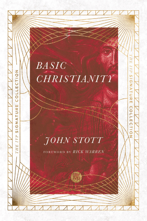 Cover image for book Basic Christianity
