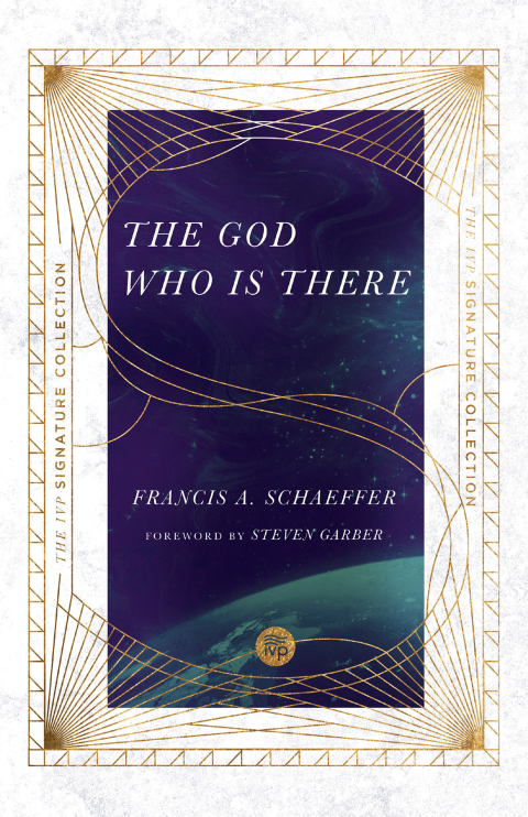 Cover image for book The God Who Is There