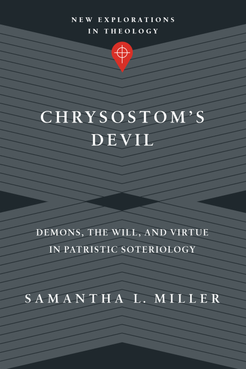 Cover image for book Chrysostom's Devil
