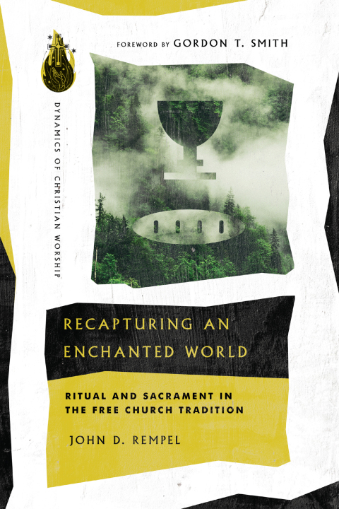 Cover image for book Recapturing an Enchanted World