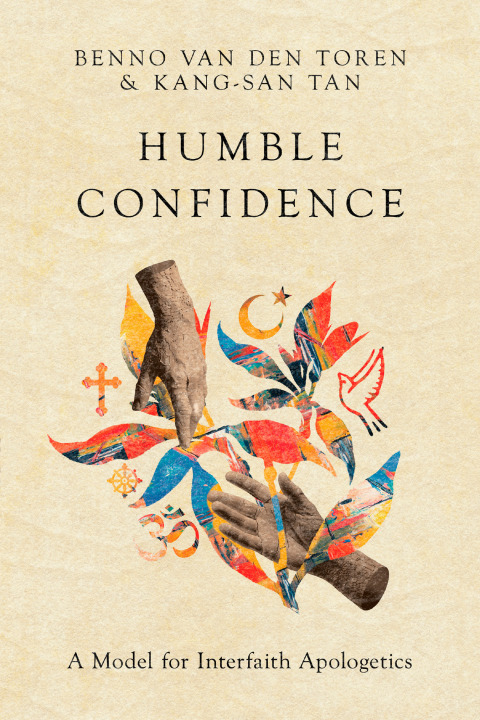 Cover image for book Humble Confidence