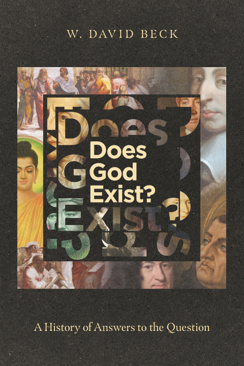 Cover image for book Does God Exist?