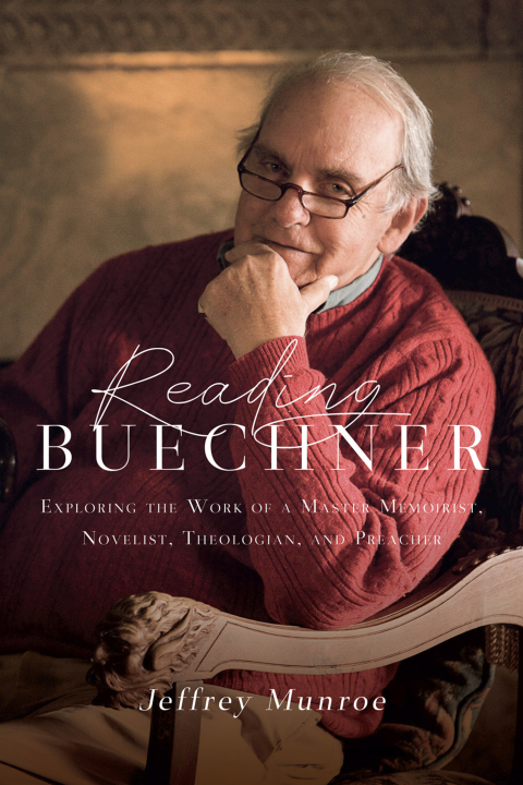 Cover image for book Reading Buechner