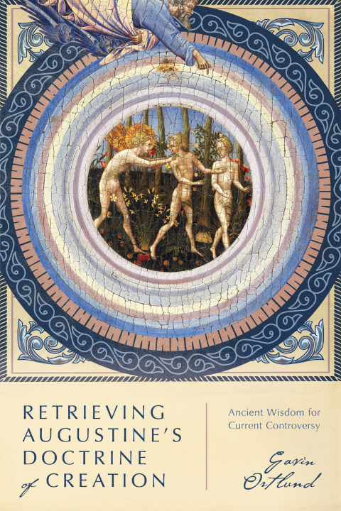 Cover image for book Retrieving Augustine's Doctrine of Creation