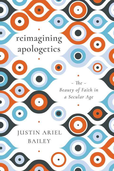 Cover image for book Reimagining Apologetics