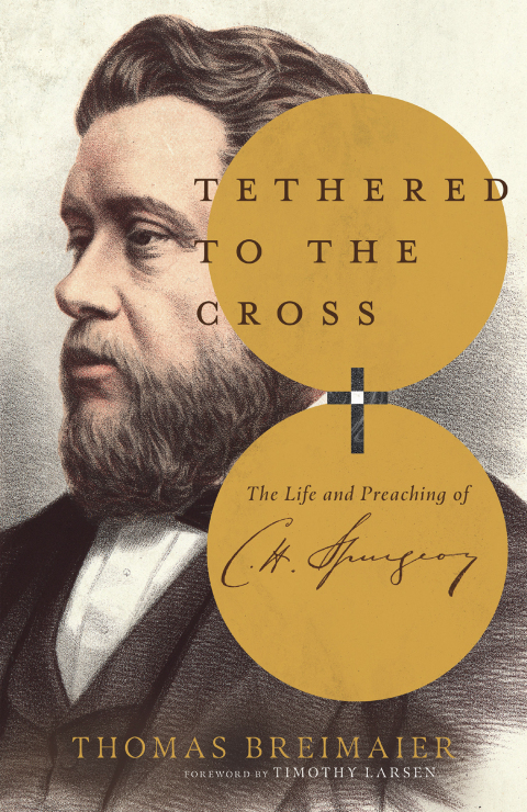Cover image for book Tethered to the Cross