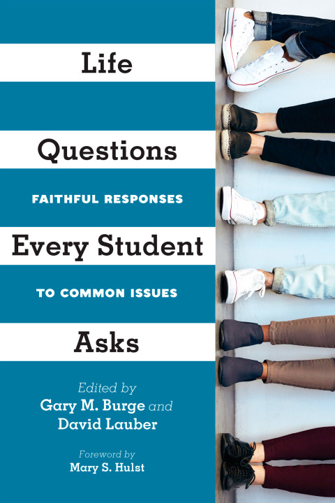 Cover image for book Life Questions Every Student Asks