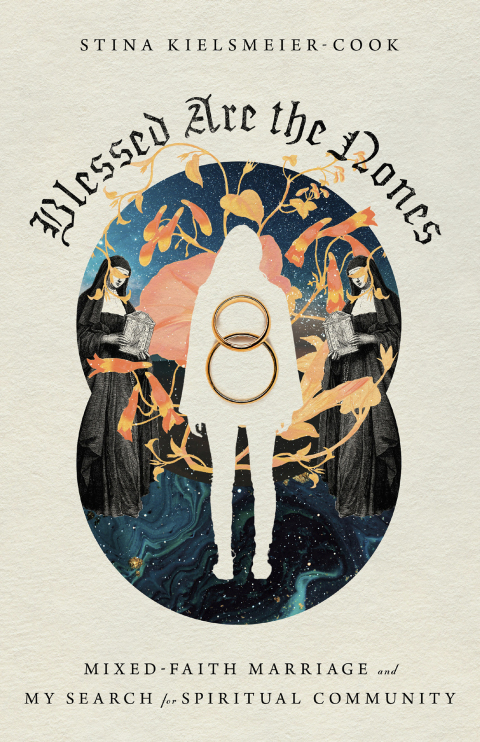 Cover image for book Blessed Are the Nones
