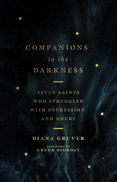 Cover image for book Companions in the Darkness