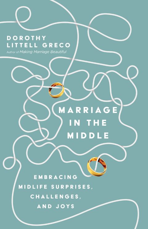 Cover image for book Marriage in the Middle