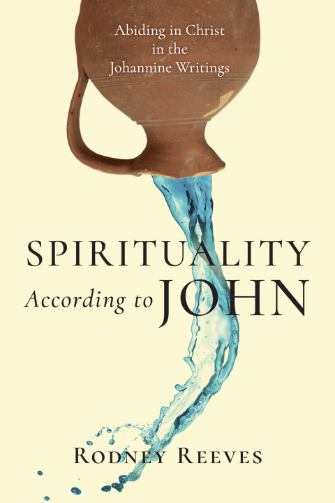 Cover image for book Spirituality According to John