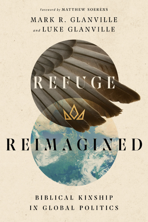 Cover image for book Refuge Reimagined