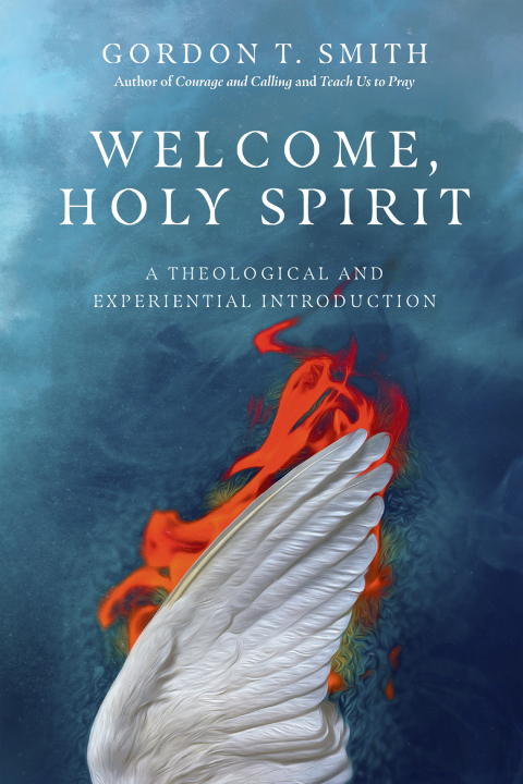 Cover image for book Welcome, Holy Spirit