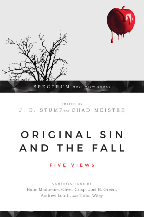 Cover image for book Original Sin and the Fall