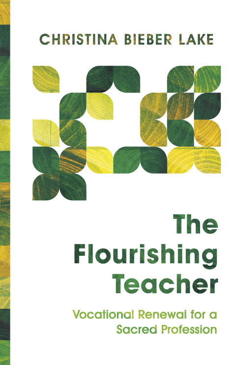 Cover image for book The Flourishing Teacher