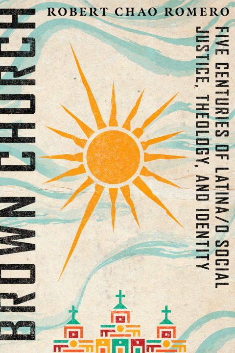 Cover image for book Brown Church