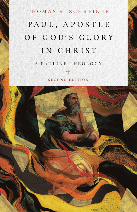 Cover image for book Paul, Apostle of God's Glory in Christ