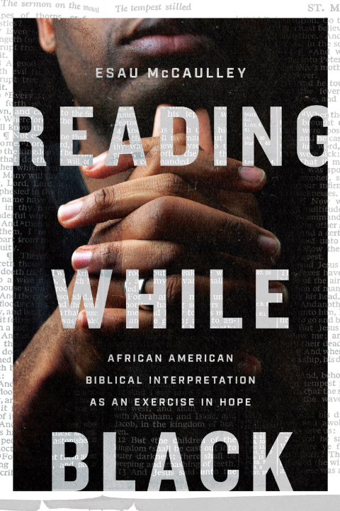 Cover image for book Reading While Black