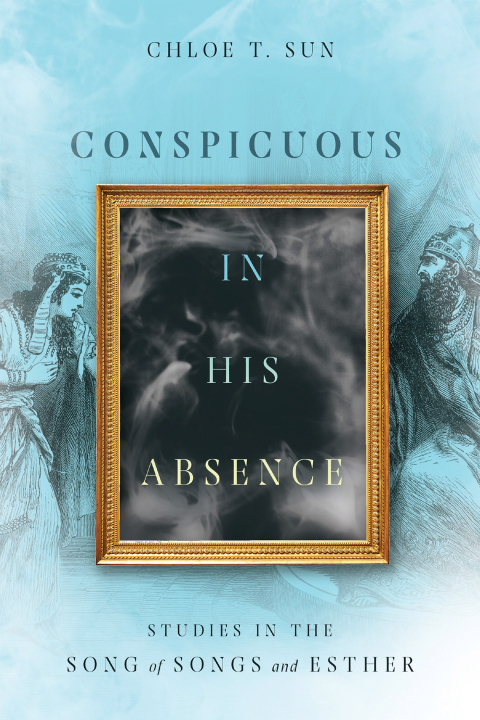 Cover image for book Conspicuous in His Absence
